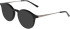 Marchon NYC M-8514 sunglasses in Black