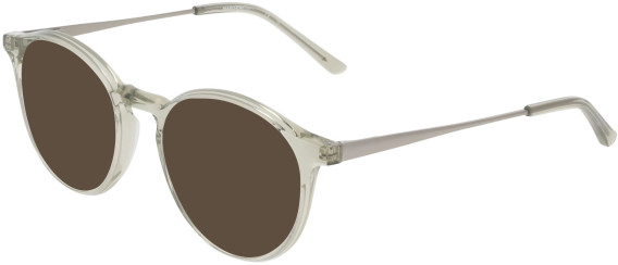 Marchon NYC M-8514 sunglasses in Sage Crystal