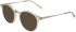 Marchon NYC M-8514 sunglasses in Sage Crystal