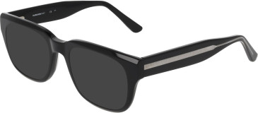 Marchon NYC M-8515 sunglasses in Black