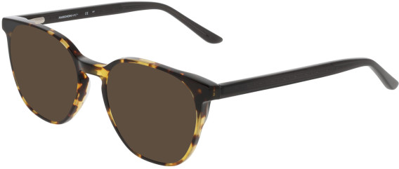 Marchon NYC M-8516 sunglasses in Tokyo Tortoise