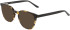 Marchon NYC M-8516 sunglasses in Tokyo Tortoise