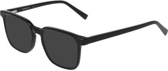 Marchon NYC M-8517 sunglasses in Black