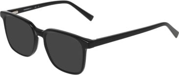 Marchon NYC M-8517 sunglasses in Black