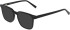 Marchon NYC M-8517 sunglasses in Black