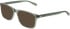 Nike NIKE 1000 sunglasses in Forest