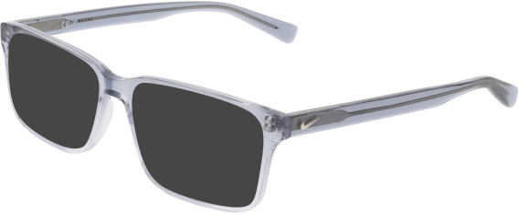 Nike NIKE 1001Y sunglasses in Slate Blue/Crystal Gradient
