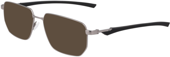 Nike NIKE 4317 sunglasses in Satin Gunmetal/Black