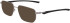 Nike NIKE 4317 sunglasses in Satin Gunmetal/Black