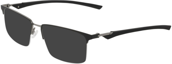 Nike NIKE 4318 sunglasses in Matte Black