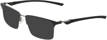 Nike NIKE 4318 sunglasses in Matte Black