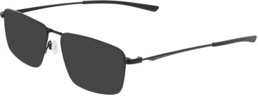 Nike NIKE 4319 sunglasses in Matte Black