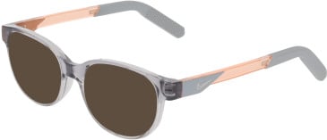 Nike NIKE 5064 sunglasses in Wolf Grey