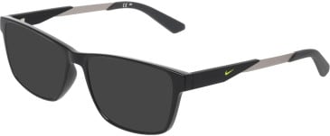 Nike NIKE 5101 sunglasses in Black