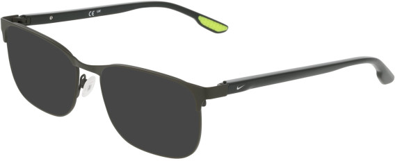 Nike NIKE 5400 sunglasses in Matte Sequoia
