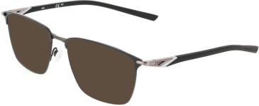 Nike NIKE 6066 sunglasses in Matte Black