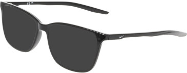 Nike NIKE 7019 sunglasses in Black