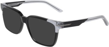 Nike NIKE 7178 sunglasses in Black/Grey
