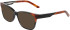Nike NIKE 7179 sunglasses in Black/Honey Tortoise