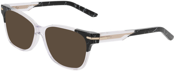 Nike NIKE 7179 sunglasses in Crystal/Black Marble