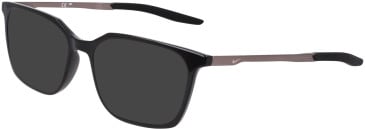 Nike NIKE 7227 sunglasses in Black