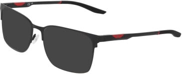 Nike NIKE 8142 sunglasses in Matte Black