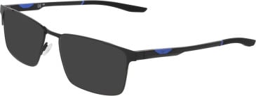 Nike NIKE 8143 sunglasses in Matte Black