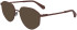 Calvin Klein Jeans CKJ25204 sunglasses in Red