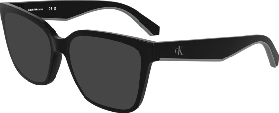 Calvin Klein Jeans CKJ25611 sunglasses in Black