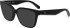 Calvin Klein Jeans CKJ25611 sunglasses in Black