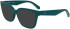 Calvin Klein Jeans CKJ25611 sunglasses in Petrol
