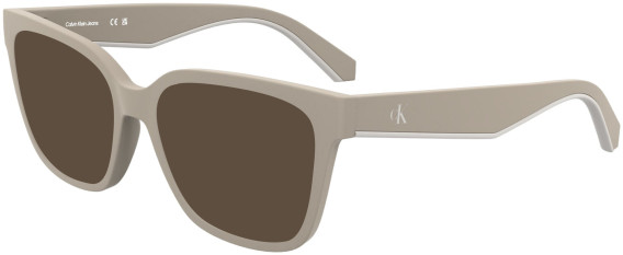 Calvin Klein Jeans CKJ25611 sunglasses in Matte Blush