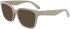 Calvin Klein Jeans CKJ25611 sunglasses in Matte Blush