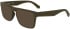 Calvin Klein Jeans CKJ25612 sunglasses in Matte Brown