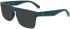 Calvin Klein Jeans CKJ25612 sunglasses in Matte Petrol