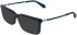 Calvin Klein Jeans CKJ25625 sunglasses in Blue Havana