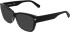Calvin Klein Jeans CKJ25628 sunglasses in Black