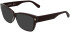 Calvin Klein Jeans CKJ25628 sunglasses in Brown