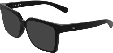 Calvin Klein Jeans CKJ25630 sunglasses in Black