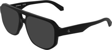 Calvin Klein Jeans CKJ25631 sunglasses in Black