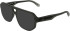 Calvin Klein Jeans CKJ25631 sunglasses in Transparent Khaki