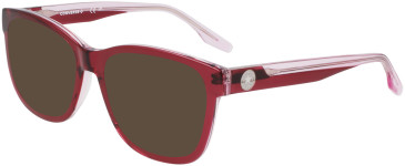 Converse CV5118 sunglasses in Crystal Berry