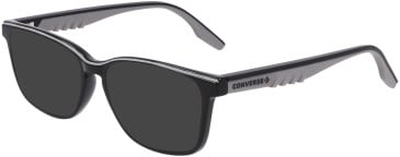 Converse CV5121 sunglasses in Black
