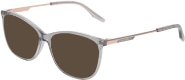 Converse CV8014 sunglasses in Crystal Classic Grey