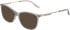 Converse CV8014 sunglasses in Crystal Classic Grey