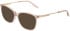 Converse CV8014 sunglasses in Crystal Warm Clay