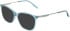Converse CV8014 sunglasses in Crystal Vernal Pool