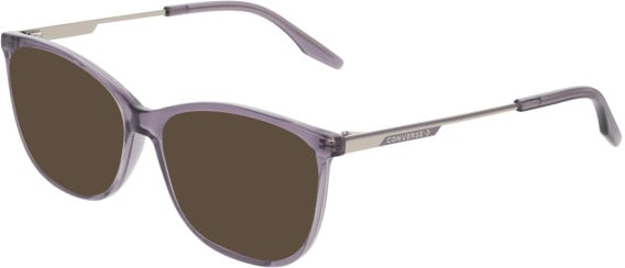 Converse CV8014 sunglasses in Crystal Mauve Stone