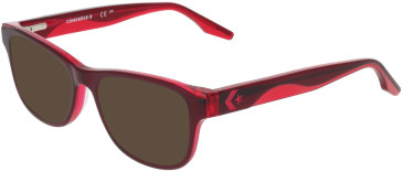 Converse CV9002Y sunglasses in Berry/Pink