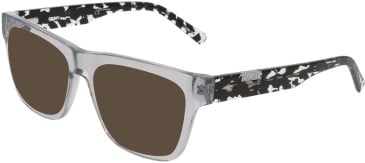 DKNY DK5078 sunglasses in Crystal Smoke